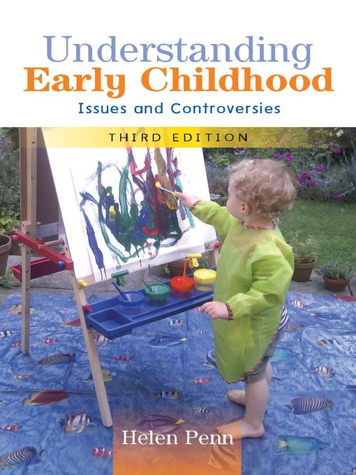 Title details for Understanding Early Childhood by Helen Penn - Available